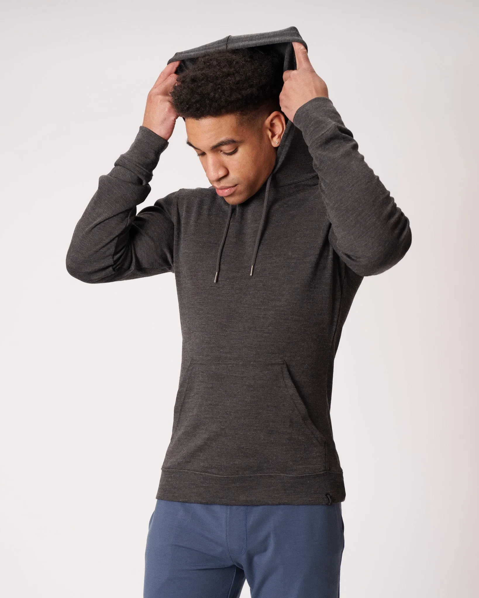Pro-Knit Pullover Hoodie