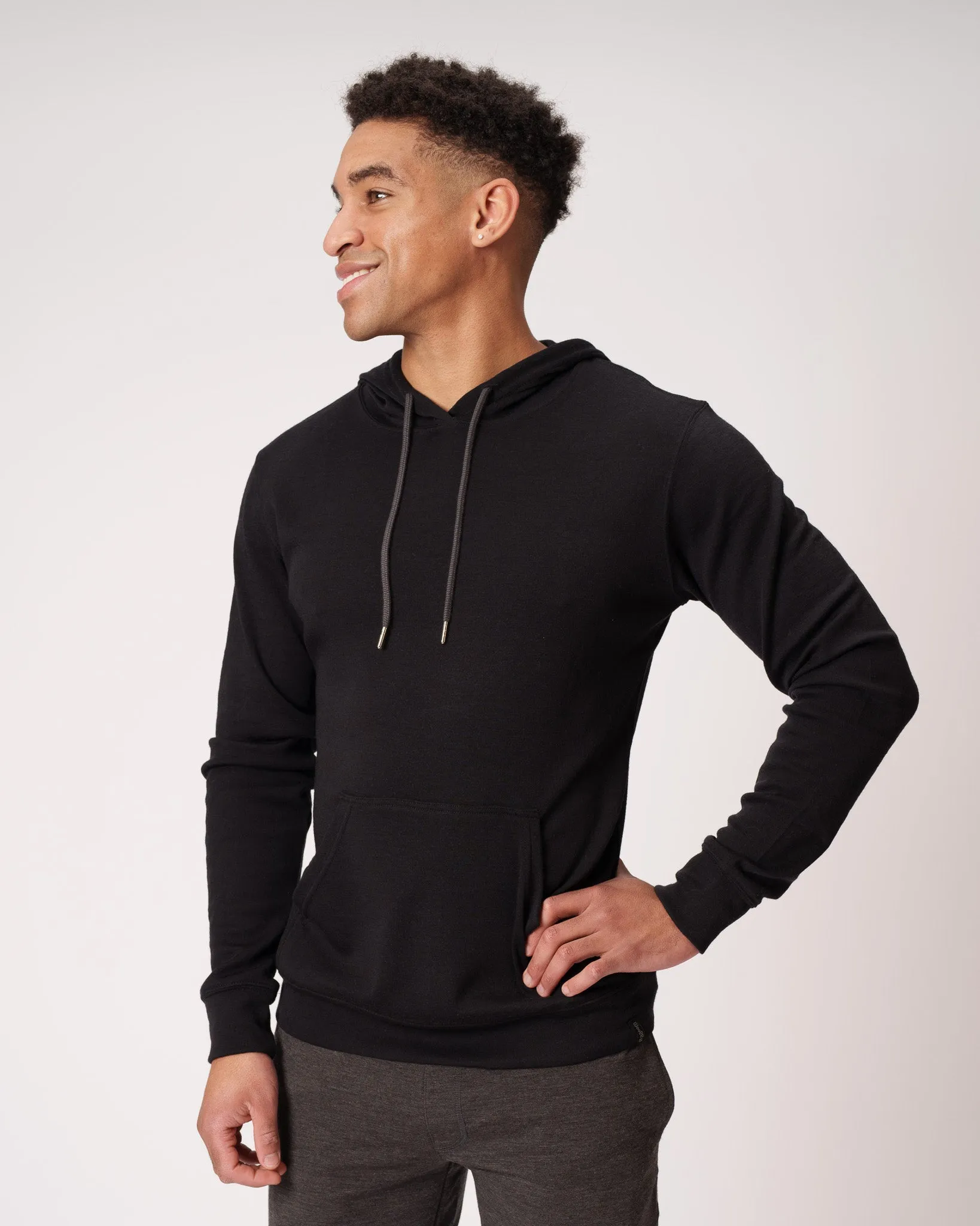 Pro-Knit Pullover Hoodie