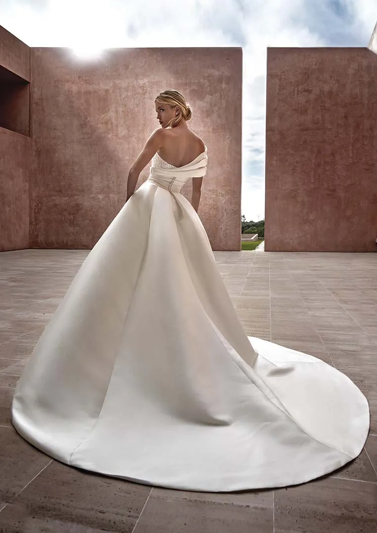 Pronovias: Luise