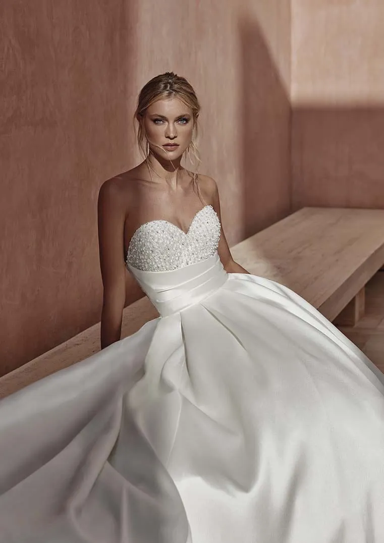 Pronovias: Luise