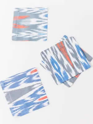 Rain Cocktail Napkin Set