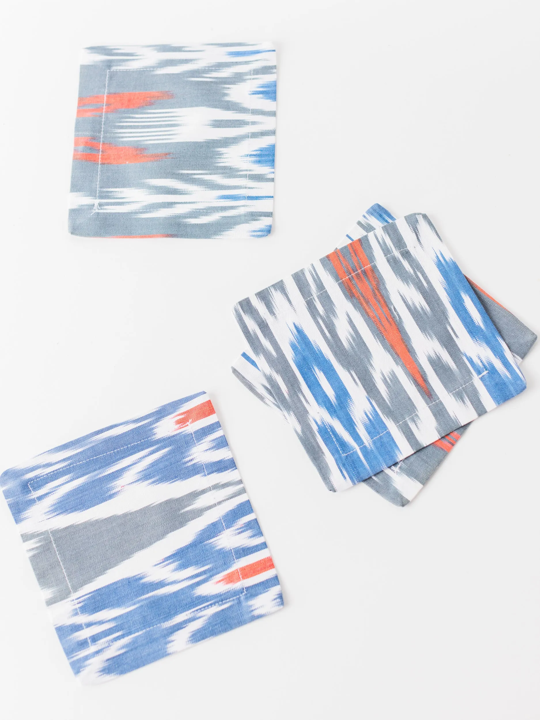 Rain Cocktail Napkin Set