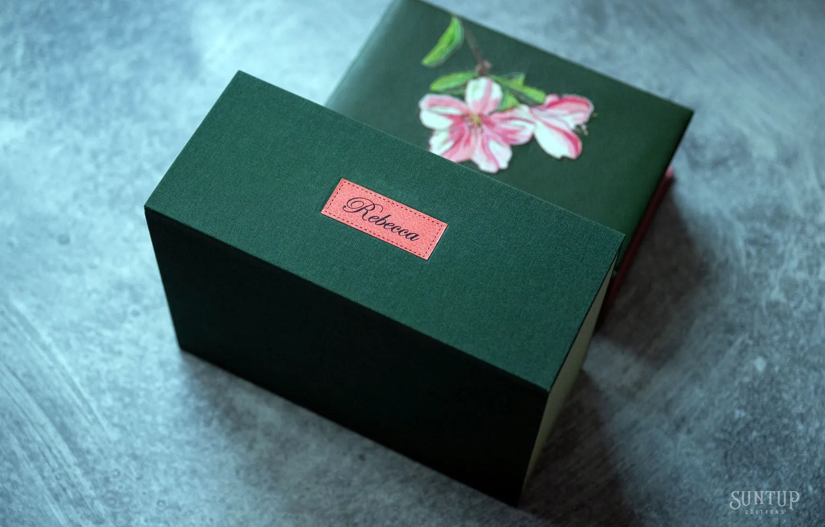 Rebecca by Daphne du Maurier - Lettered Edition
