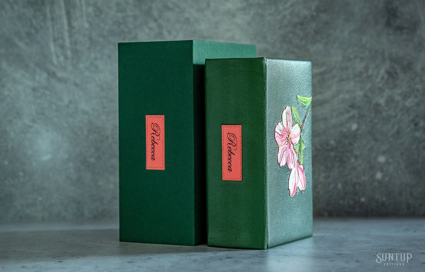 Rebecca by Daphne du Maurier - Lettered Edition
