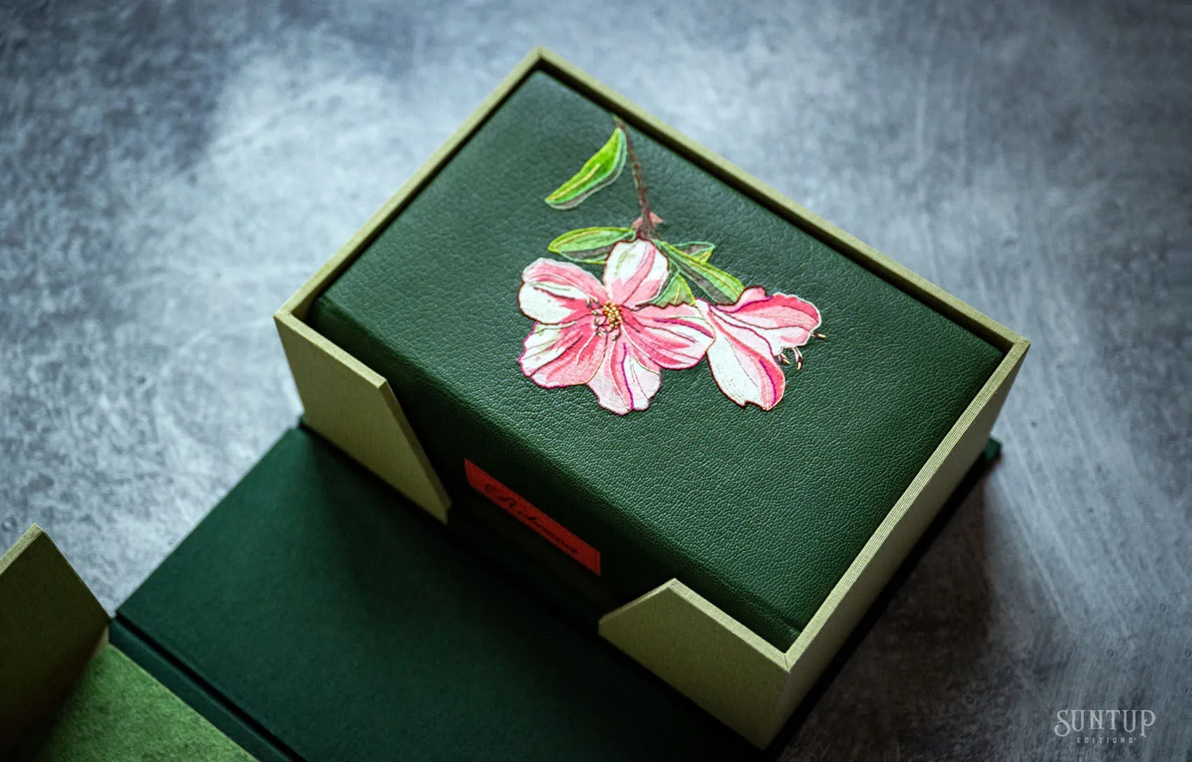 Rebecca by Daphne du Maurier - Lettered Edition