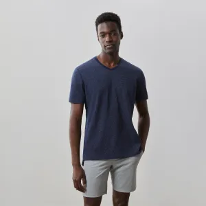 Robert Barakett Thoreau V Neck Tee