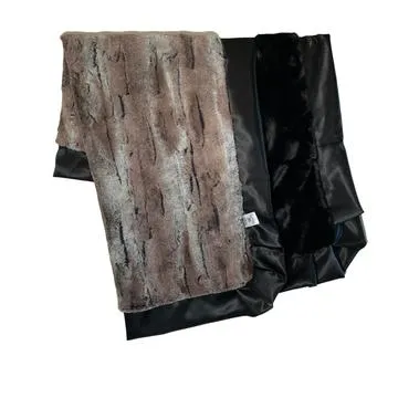 Rockin Royalty Foxy Blanket