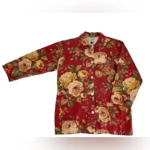 Rosie b Farmer Vtg Cottagecore Jacket