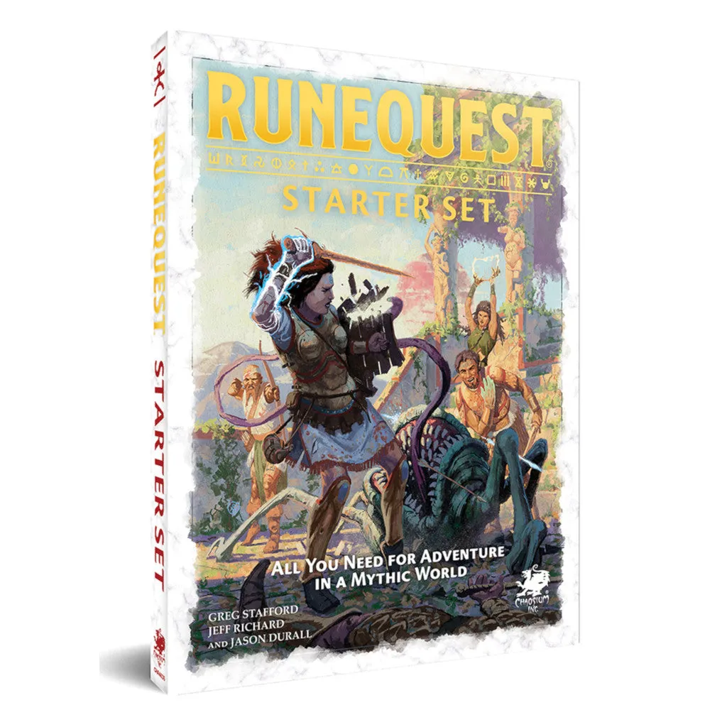 RuneQuest: Starter Set