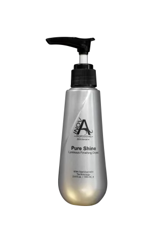 Salon - Pure Shine - Luminous Finishing Gloss - 3.4 oz.