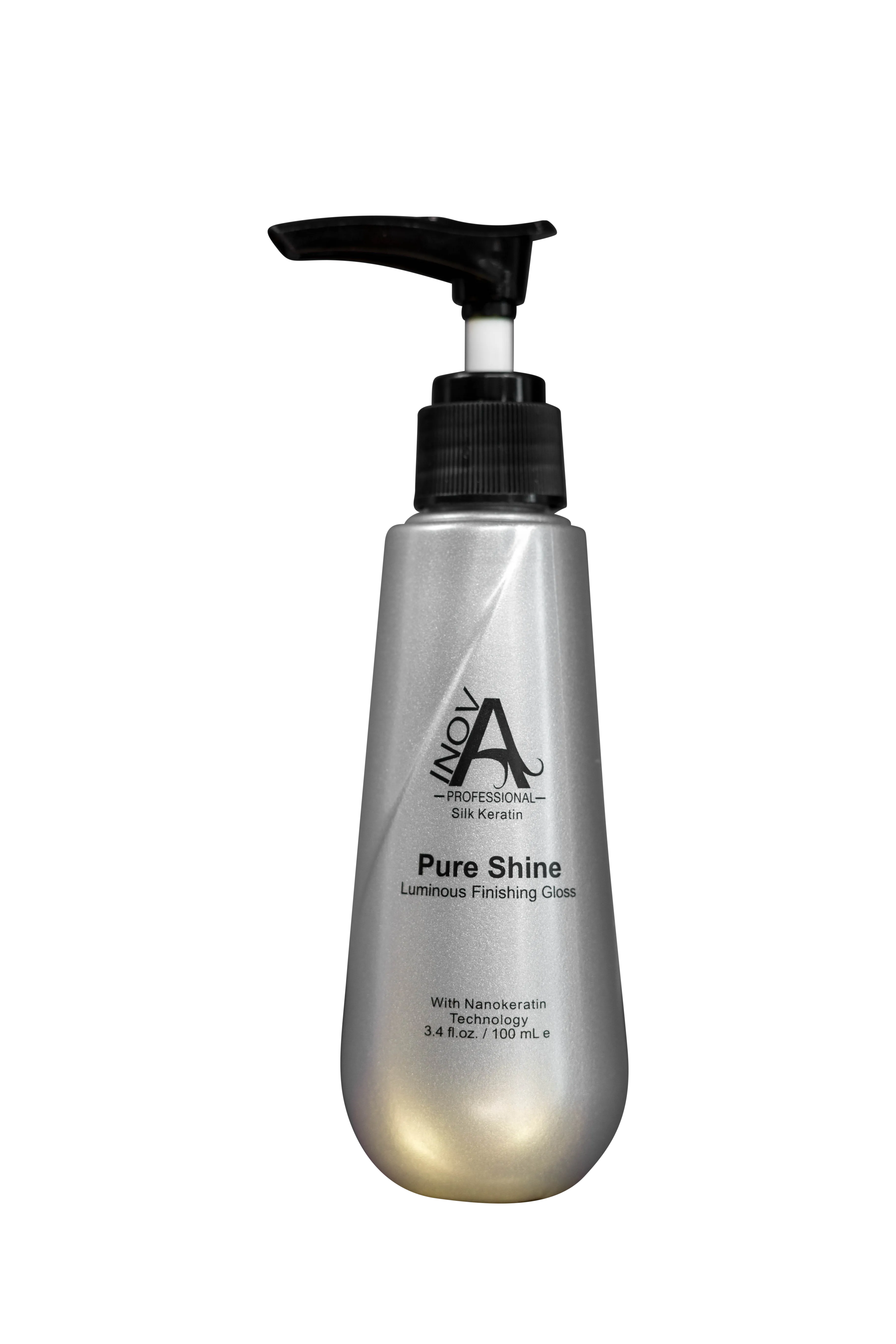 Salon - Pure Shine - Luminous Finishing Gloss - 3.4 oz.