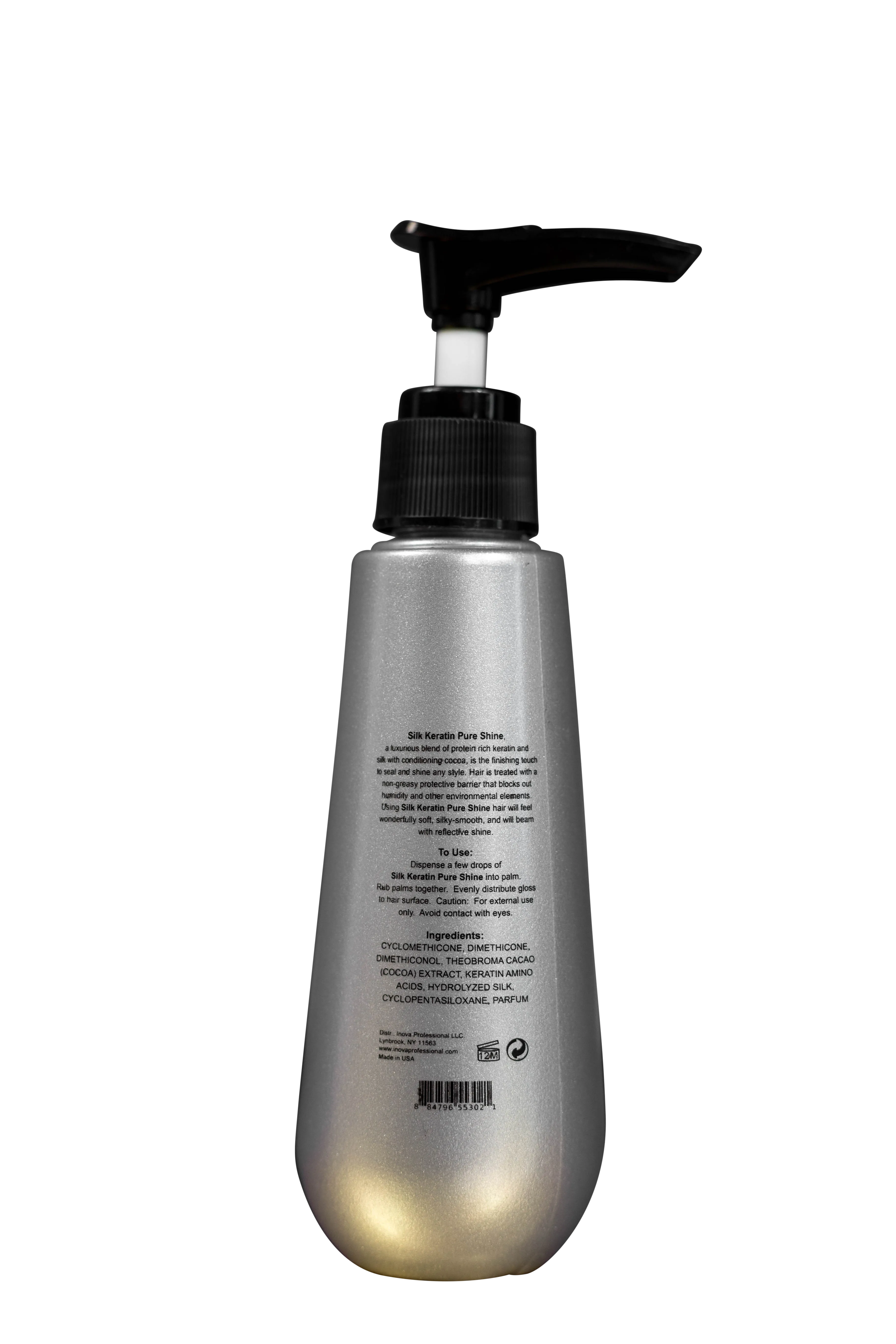 Salon - Pure Shine - Luminous Finishing Gloss - 3.4 oz.