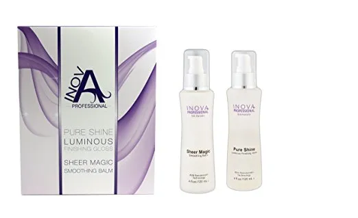 Salon - Pure Shine - Luminous Finishing Gloss - 3.4 oz.