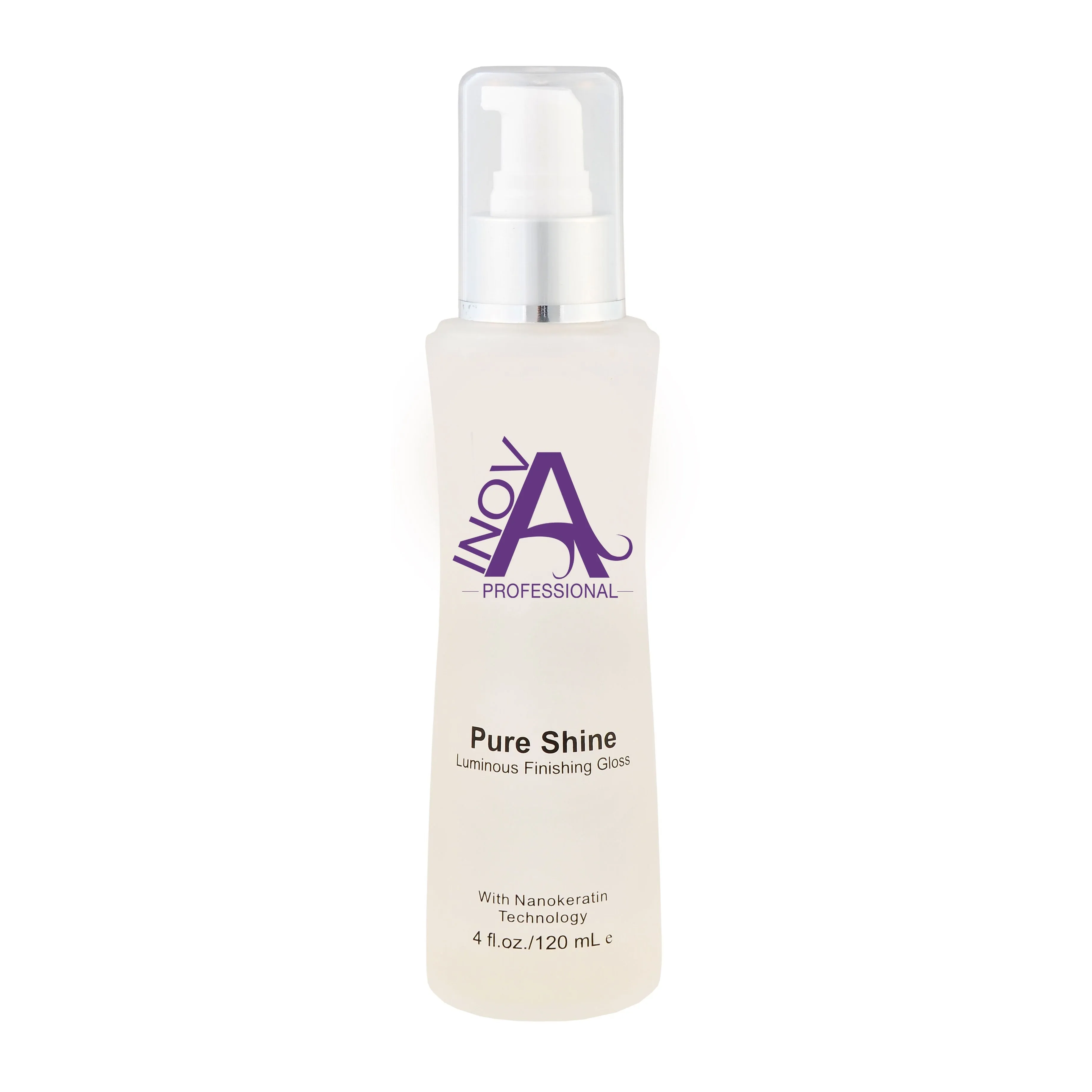 Salon - Pure Shine - Luminous Finishing Gloss - 3.4 oz.