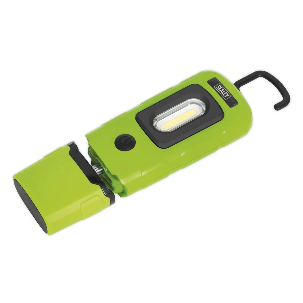 Sealey 360 COB LED Rechargeable Inspection Lamp 300 Lumens