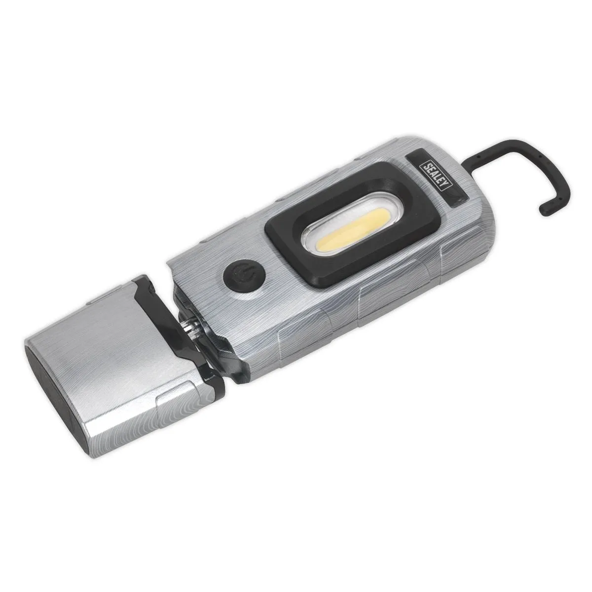 Sealey 360 COB LED Rechargeable Inspection Lamp 300 Lumens
