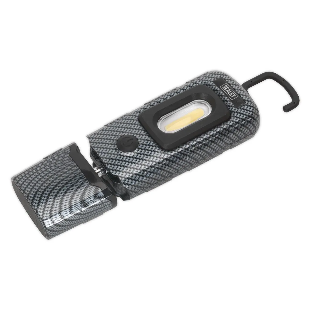 Sealey 360 COB LED Rechargeable Inspection Lamp 300 Lumens