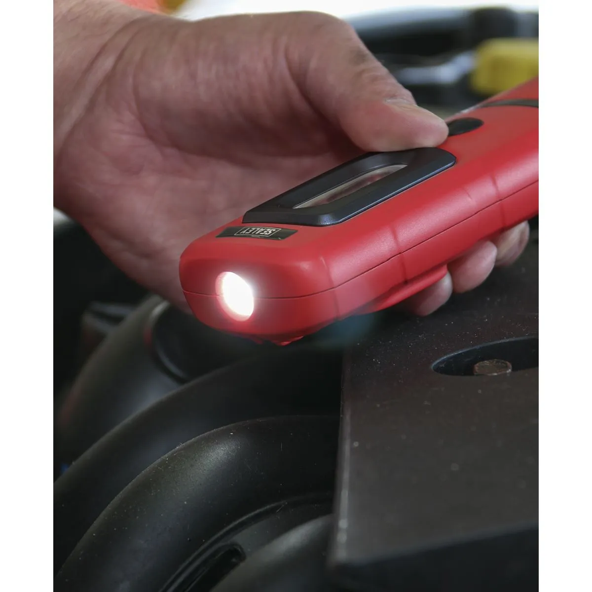 Sealey 360 COB LED Rechargeable Inspection Lamp 300 Lumens