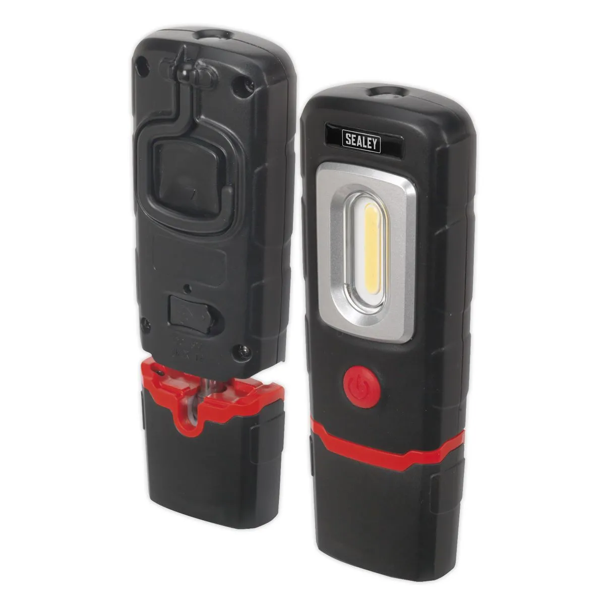 Sealey 360 COB LED Rechargeable Inspection Lamp 300 Lumens