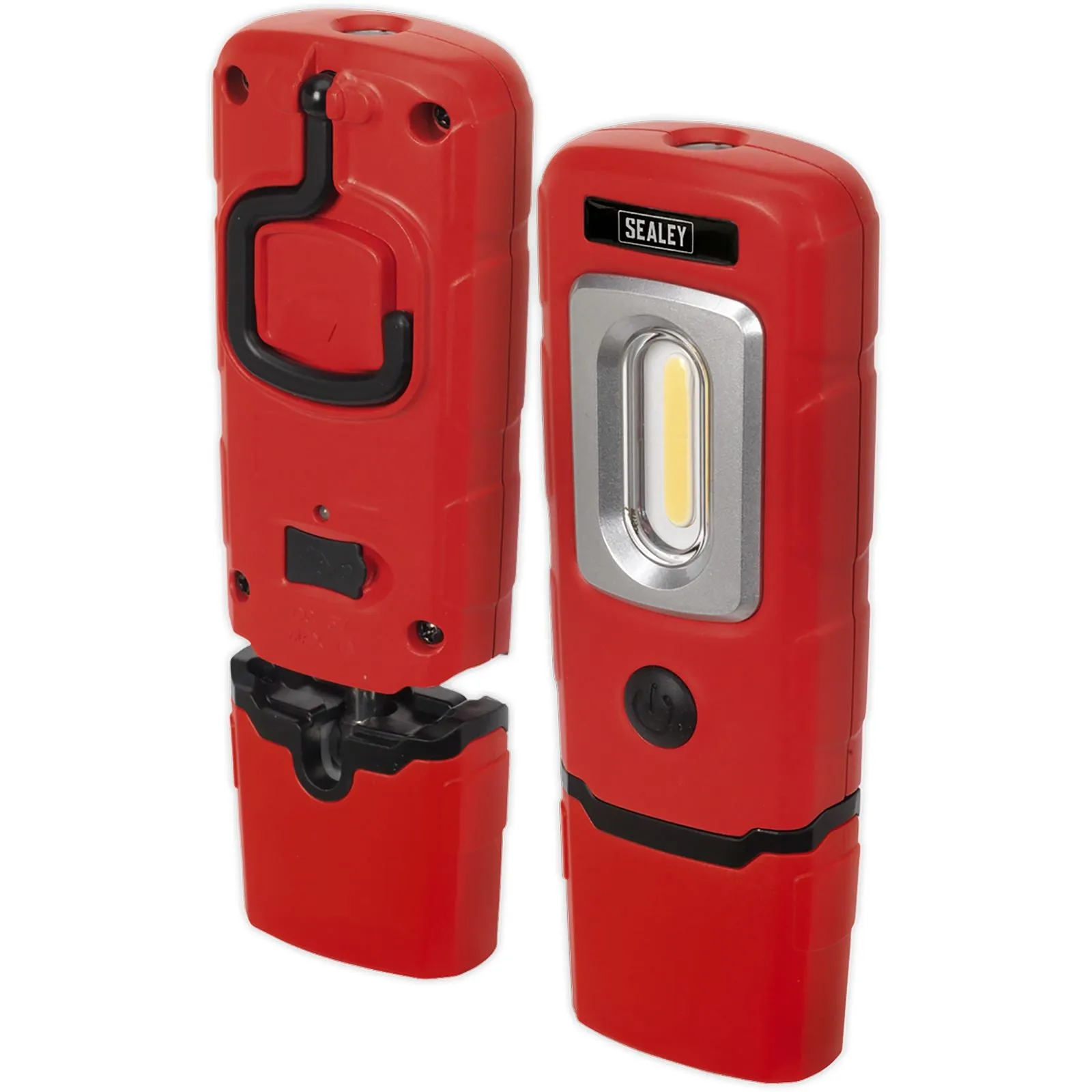 Sealey 360 COB LED Rechargeable Inspection Lamp 300 Lumens