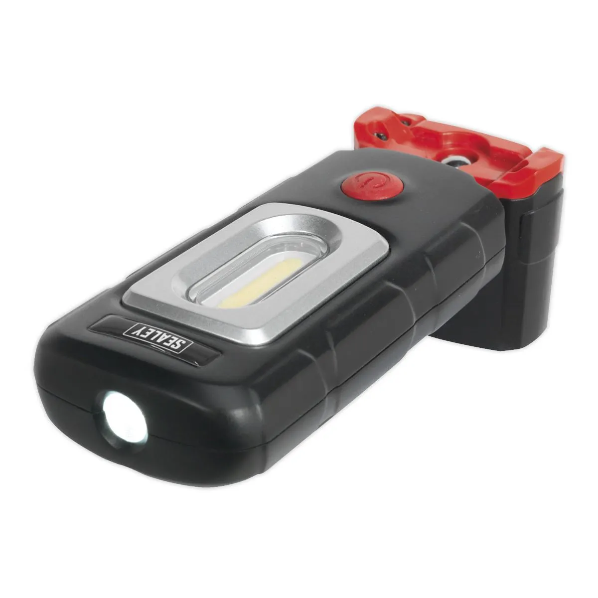 Sealey 360 COB LED Rechargeable Inspection Lamp 300 Lumens