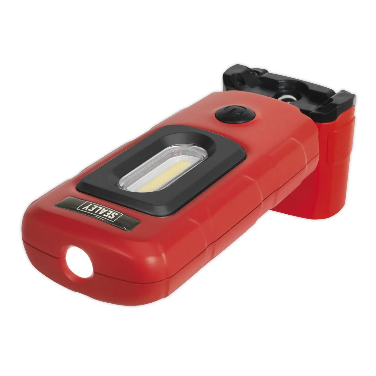 Sealey 360 COB LED Rechargeable Inspection Lamp 300 Lumens
