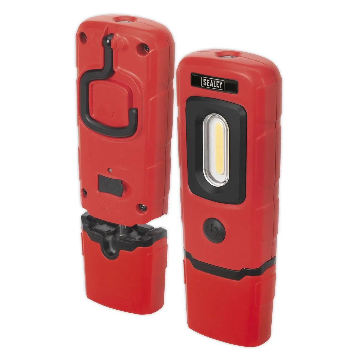 Sealey 360 COB LED Rechargeable Inspection Lamp 300 Lumens