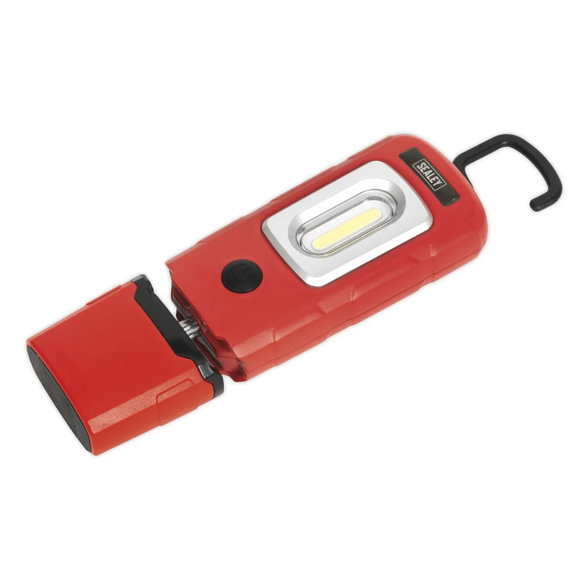 Sealey 360 COB LED Rechargeable Inspection Lamp 300 Lumens