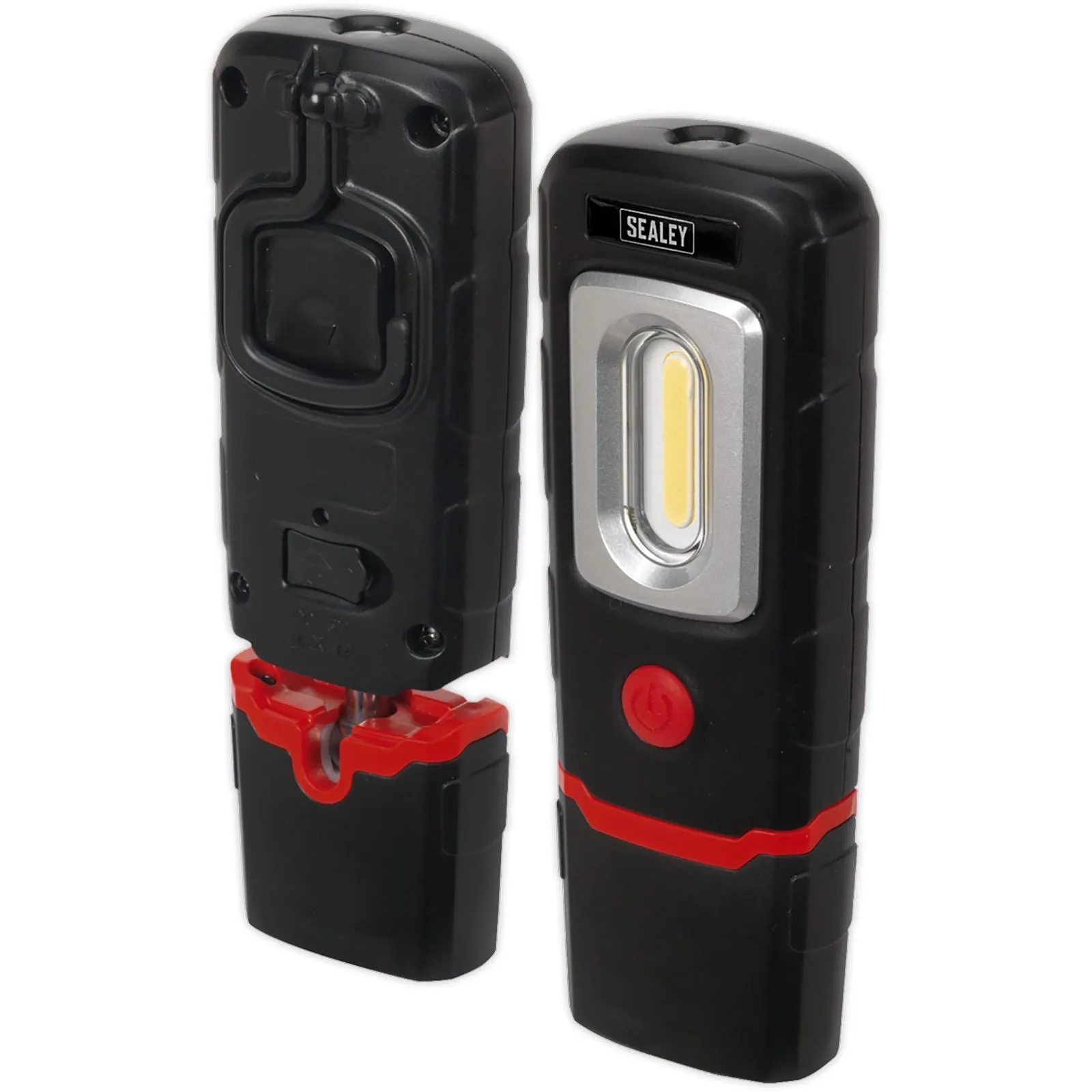 Sealey 360 COB LED Rechargeable Inspection Lamp 300 Lumens