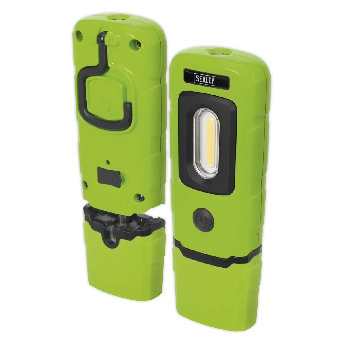 Sealey 360 COB LED Rechargeable Inspection Lamp 300 Lumens