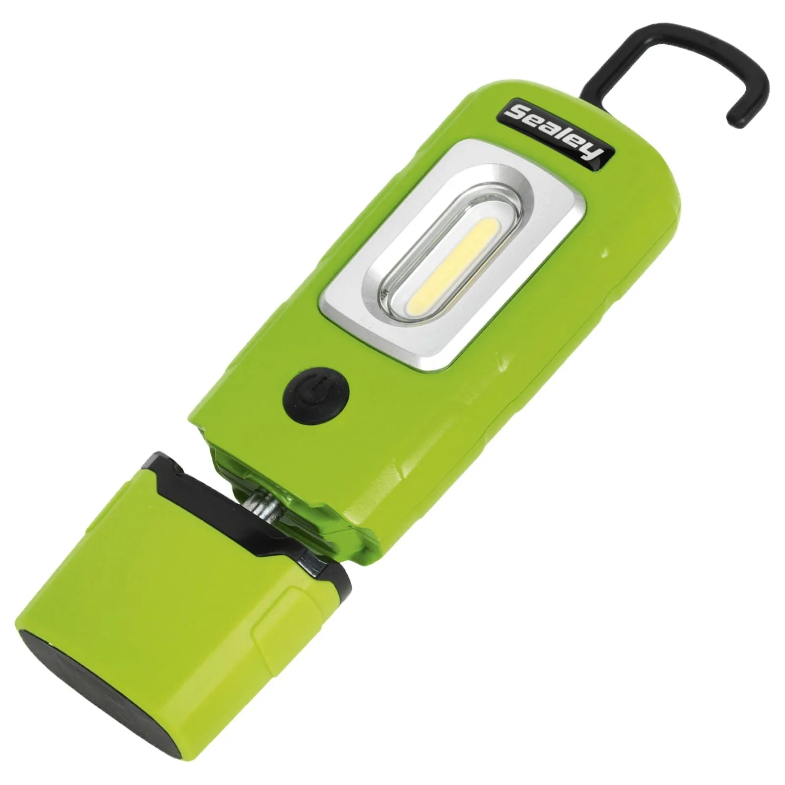 Sealey 360 COB LED Rechargeable Inspection Lamp 300 Lumens