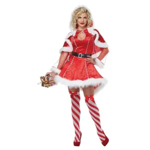 Sexy Mrs. Claus/Adult