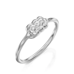 Shabbes | Challah Inspired Ring