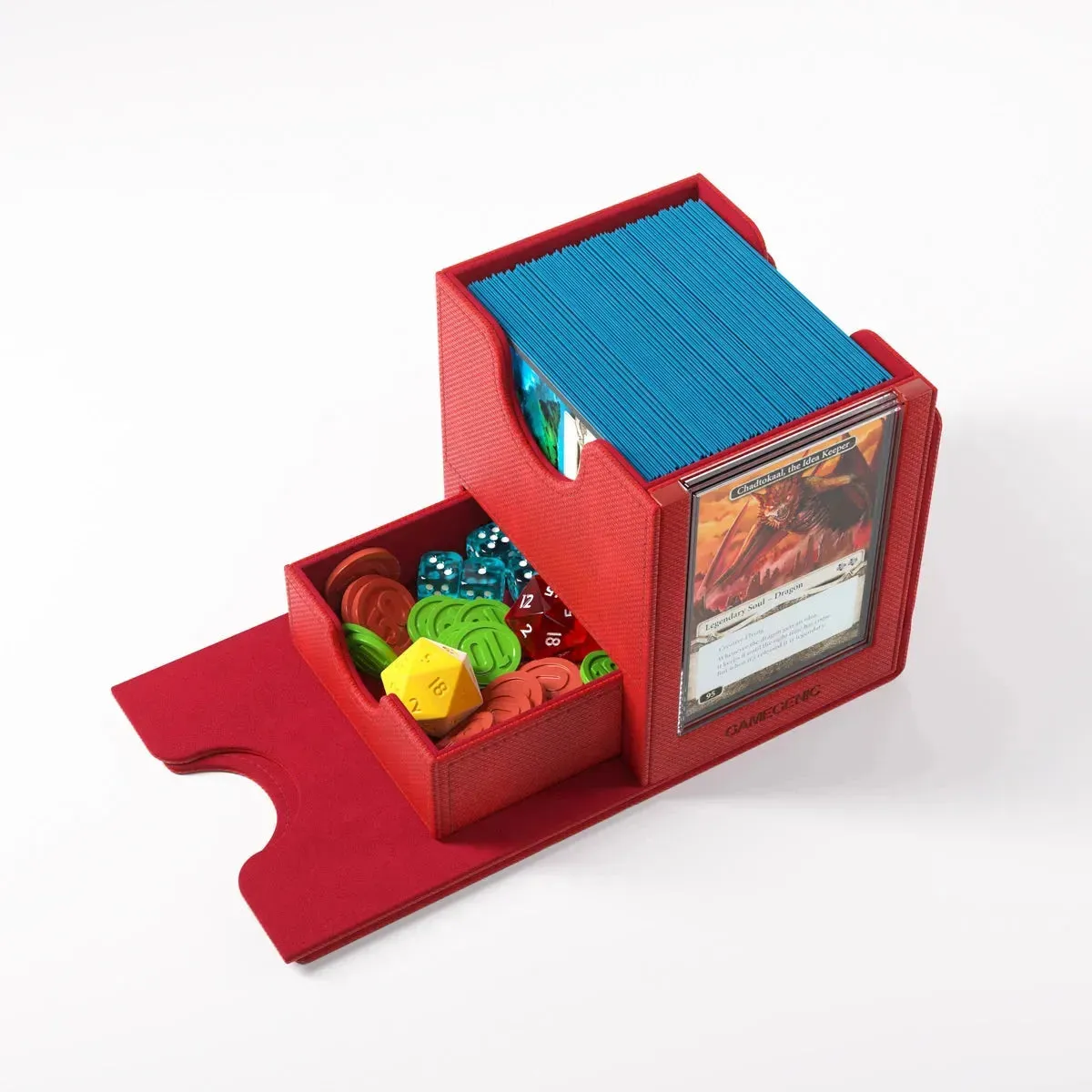 Sidekick Pro 100  XL Convertible Red