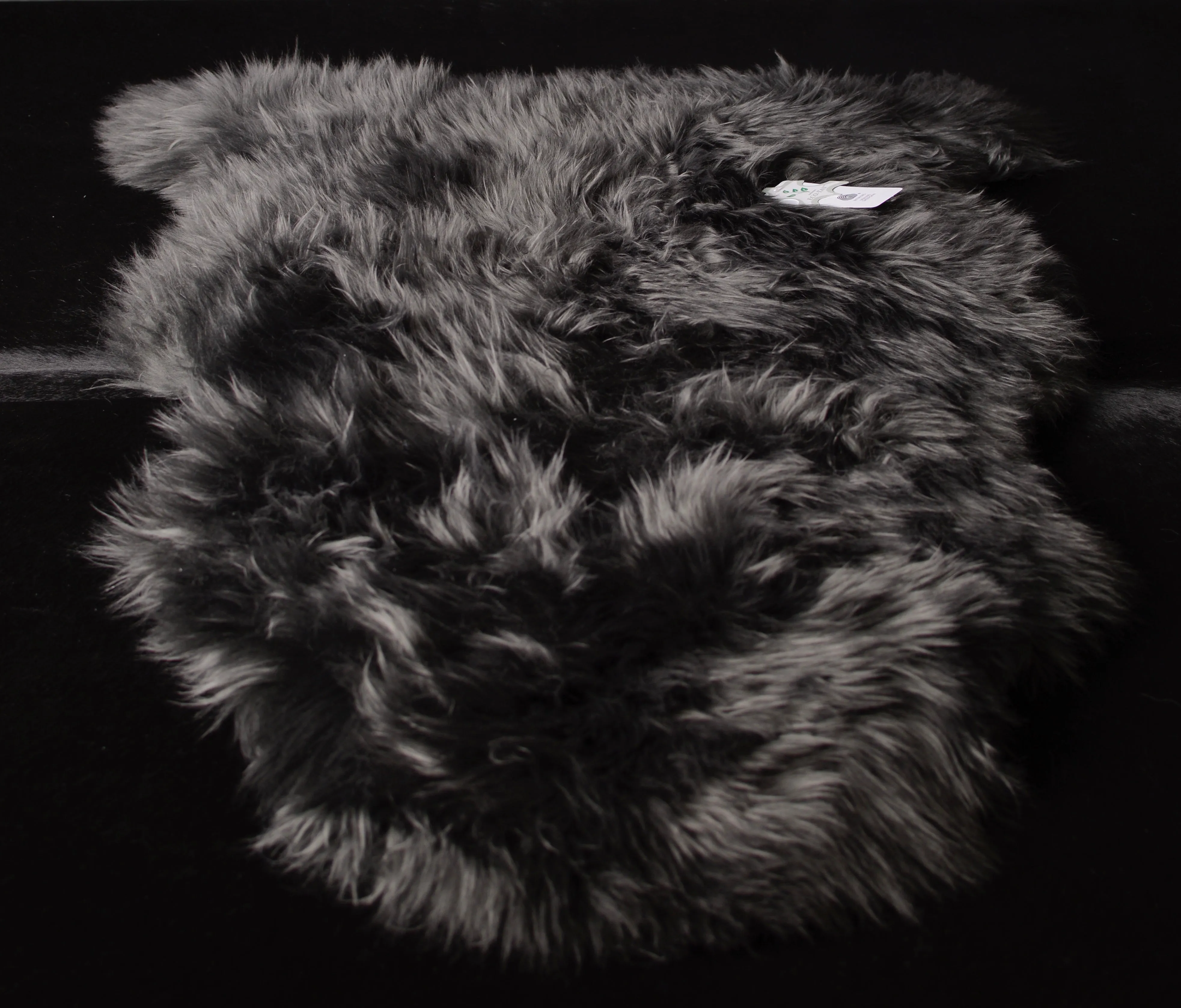 Single Virgin Australian Sheep Fur VSF1P I