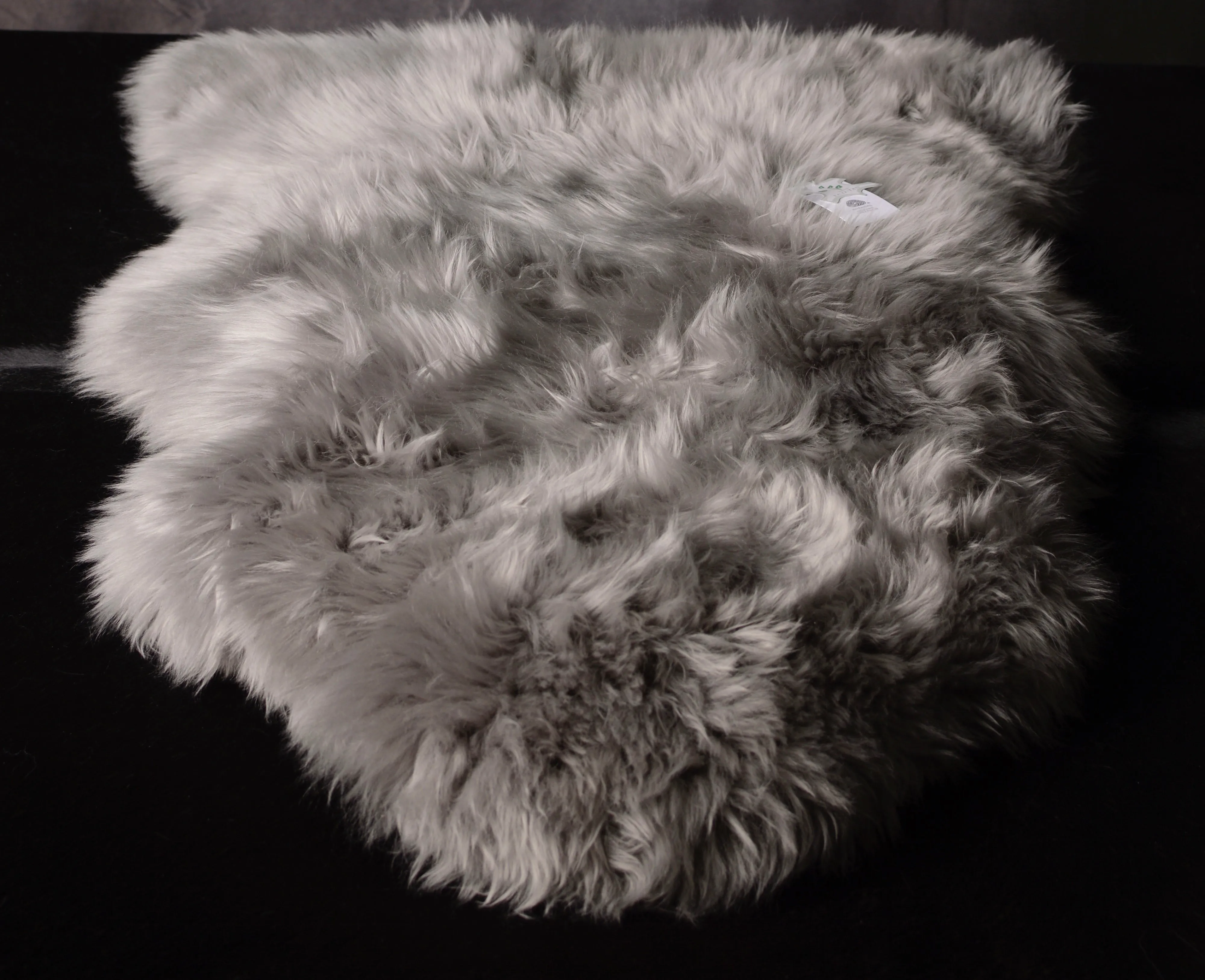 Single Virgin Australian Sheep Fur VSF1P I