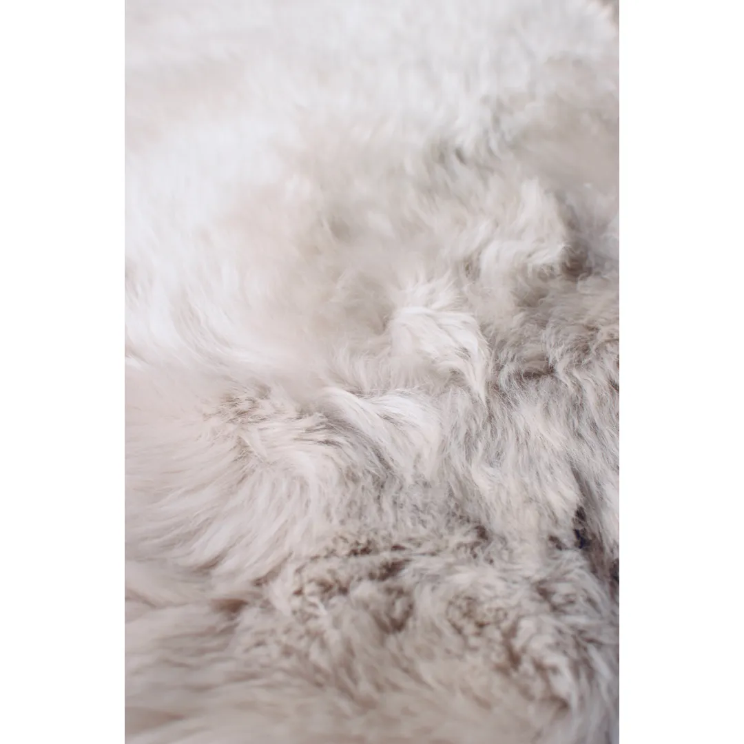 Single Virgin Australian Sheep Fur VSF1P I