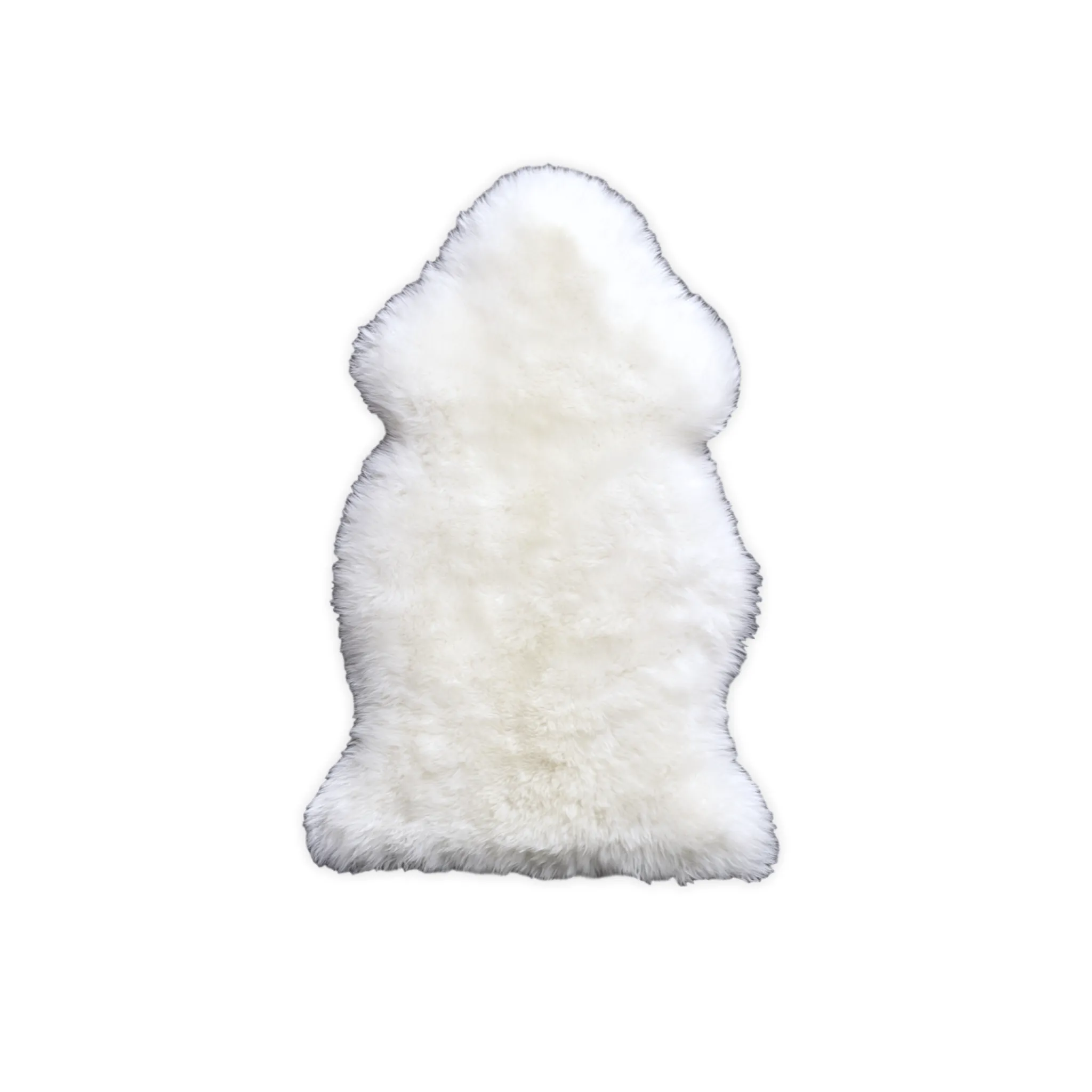 Single Virgin Australian Sheep Fur VSF1P I