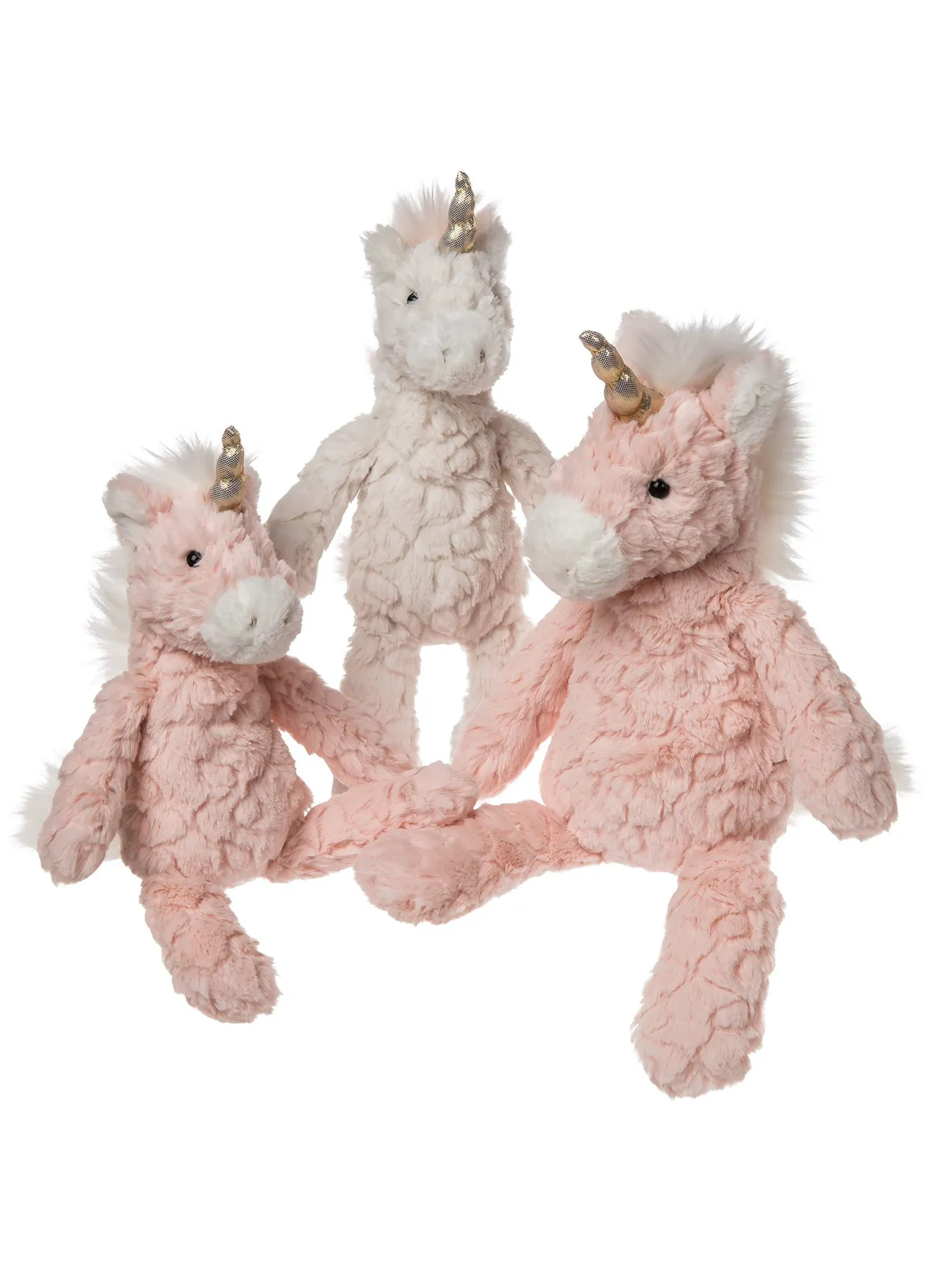 Small Putty Unicorn - 2 Colours