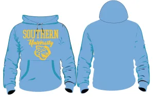 SOUTHERN Univ. | BLUE & GOLD Unisex Hoodie (**)