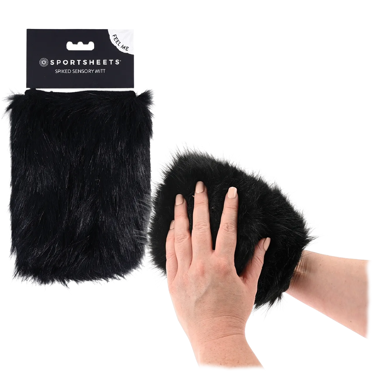 Sportsheets Spiked Sensory Mitt