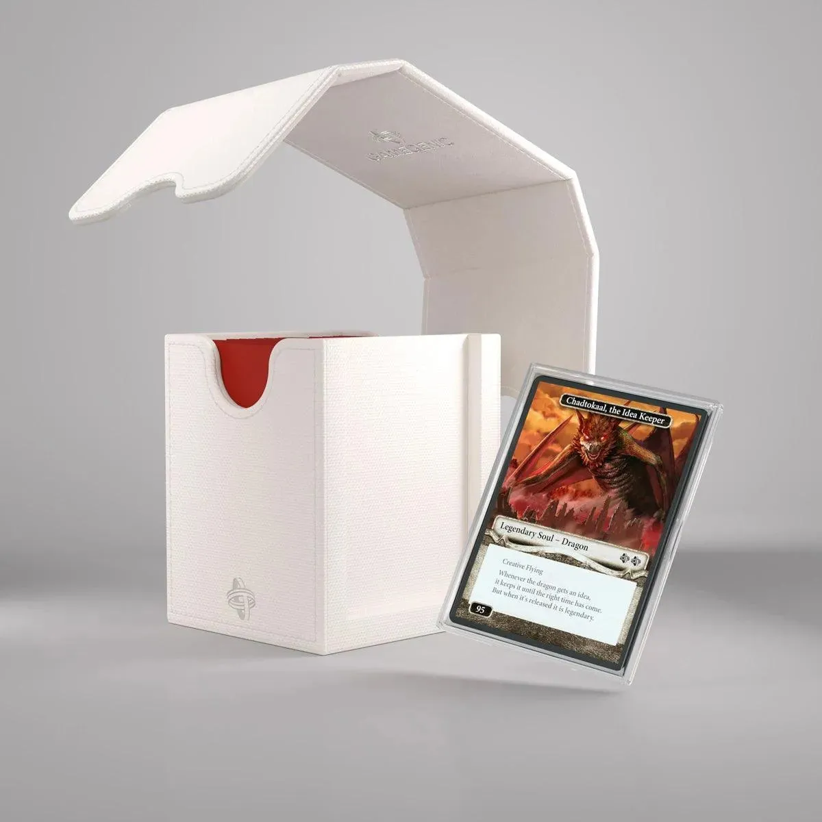 Squire Plus 100  XL Convertible White