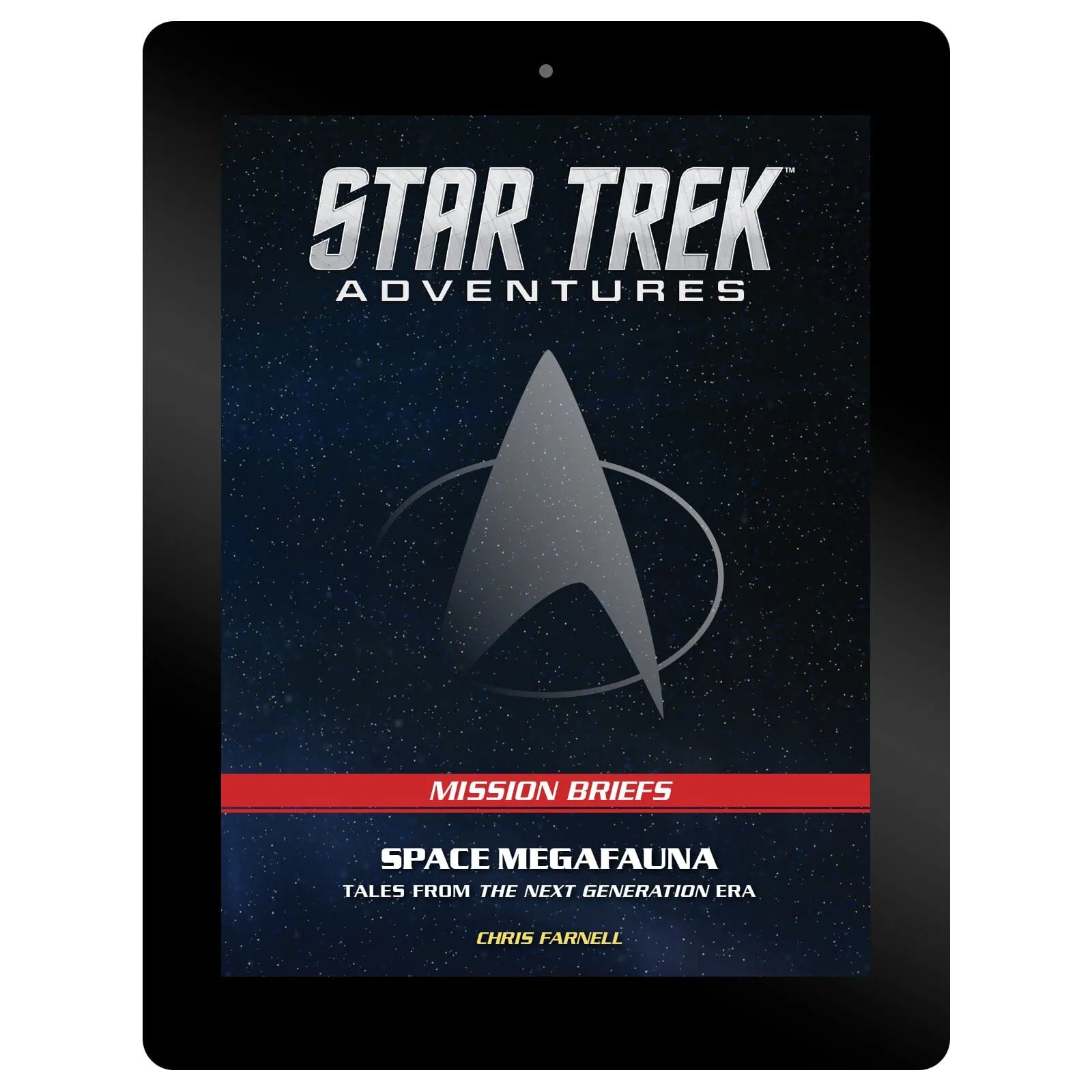 Star Trek Adventures BRIEFS PDF 019 Space Megafauna