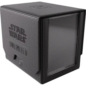 Star Wars: Unlimited Deck Pod - Black