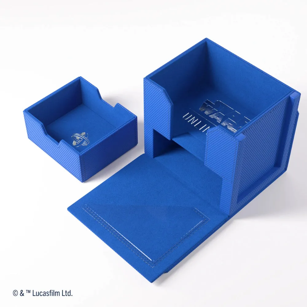 Star Wars: Unlimited - Deck Pod (Blue)