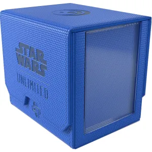 Star Wars: Unlimited Deck Pod - Blue