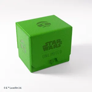 Star Wars™: Unlimited Deck Pod - Green