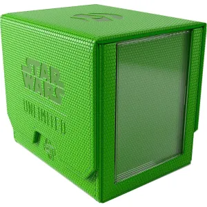 Star Wars: Unlimited Deck Pod - Green