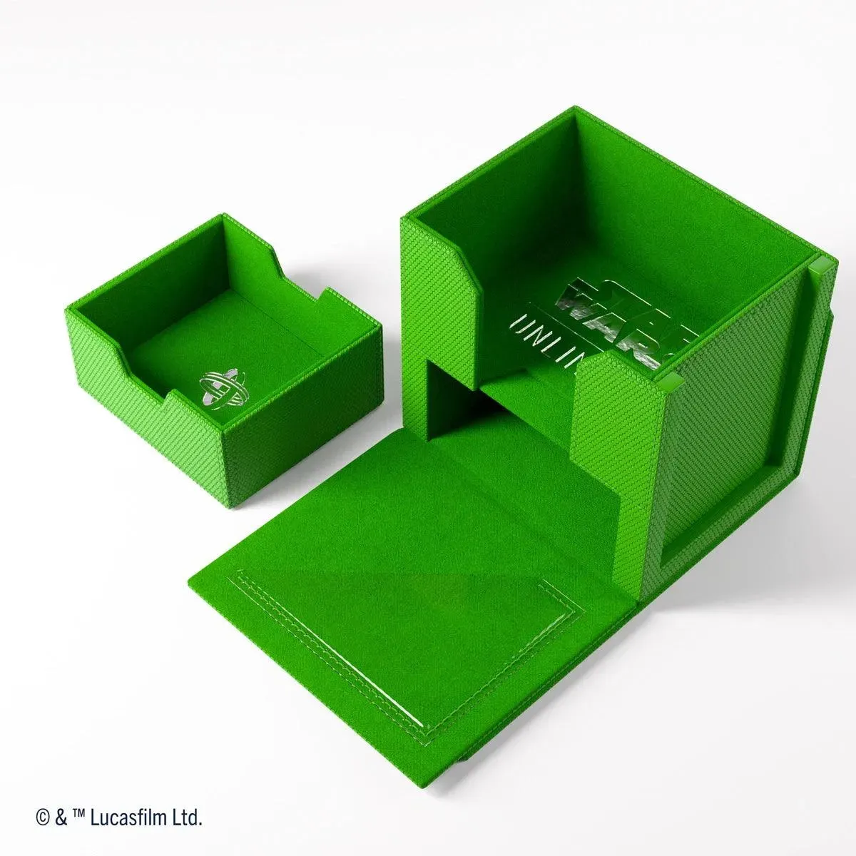 Star Wars™: Unlimited Deck Pod - Green