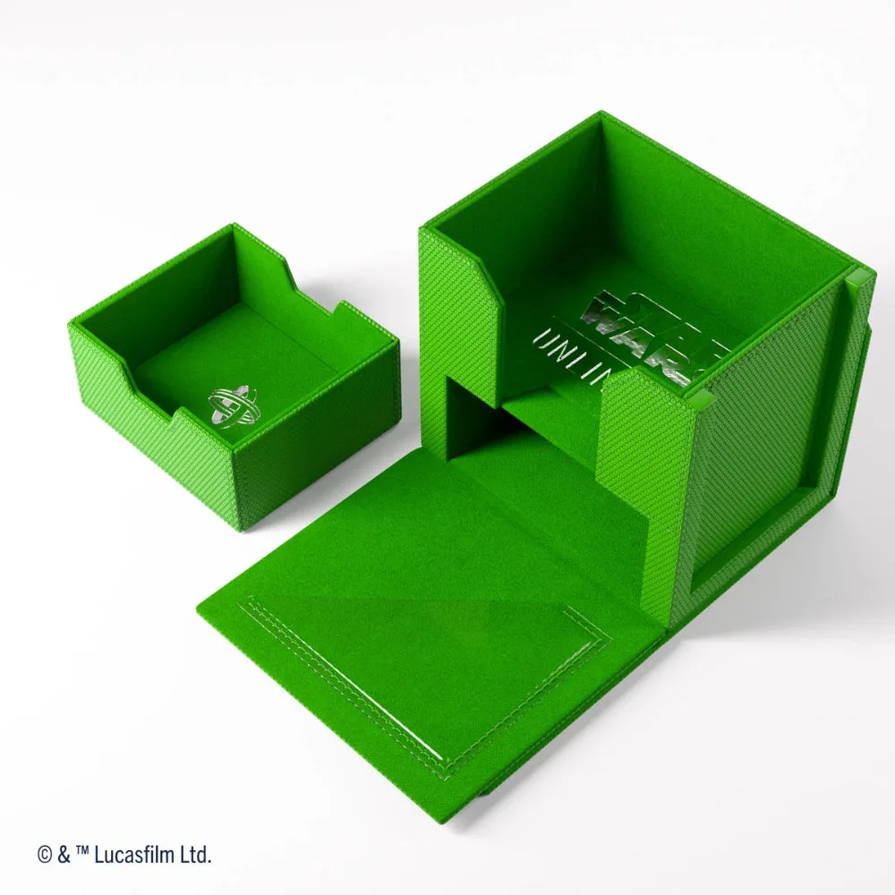 Star Wars: Unlimited - Deck Pod (Green)